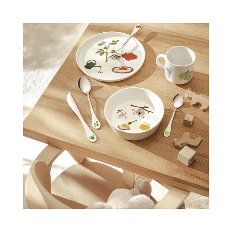 Degrenne - Coffret pour enfant 7 pièces Eveil Gourmand DEGRENNE