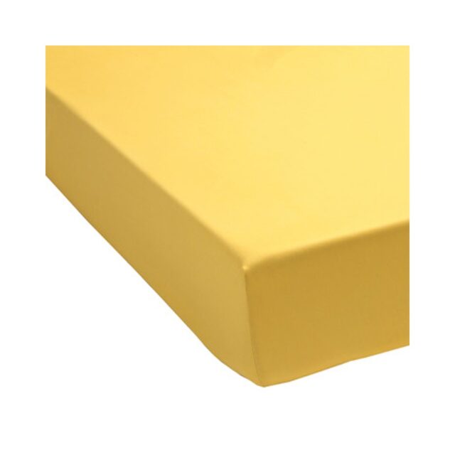 BLANC DES VOSGES - Drap housse Satin Bonnet 30 Blanc des Vosges - 11 coloris