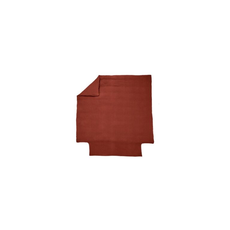 BLANC DES VOSGES - Parure de lit Louxor 100% lin Blanc des vosges - 8 coloris