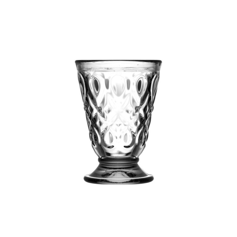 LA ROCHERE - 6 verres Lyonnais LA ROCHERE - 2 tailles