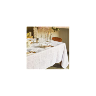Garnier Thiebaut - Nappe Mille Giverny Garnier Thiebaut blanc – 4 tailles