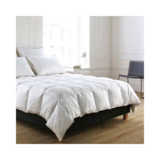 Blanc des Vosges - Couette hiver Palais Royal 450g/m² Blanc des Vosges