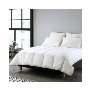 Couette été Pavillon 200g/m² Blanc des Vosges par la marque Blanc des Vosges Blanc des Vosges - Couette été Pavillon 200g/m² Blanc des Vosges