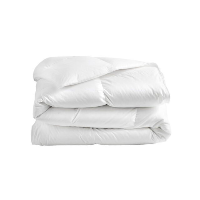 BLANC DES VOSGES - Couette hiver Résidence 400g/m² Blanc des Vosges