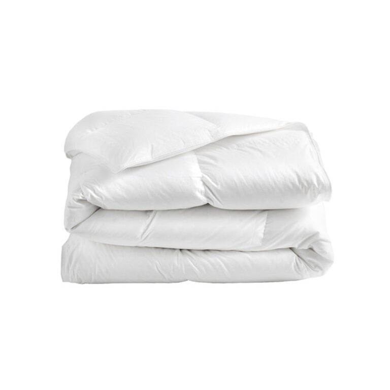 BLANC DES VOSGES - Couette hiver Résidence 400g/m² Blanc des Vosges