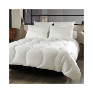 Blanc des Vosges - Couette hiver Résidence 400g/m² Blanc des Vosges