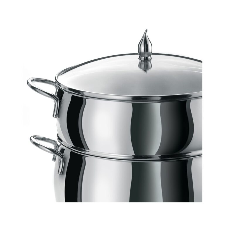 CRISTEL - Couscoussier inox Médina 26cm Cristel