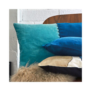 Blanc des Vosges - Coussin Atlas Blanc des Vosges – 3 coloris 2 dimensions