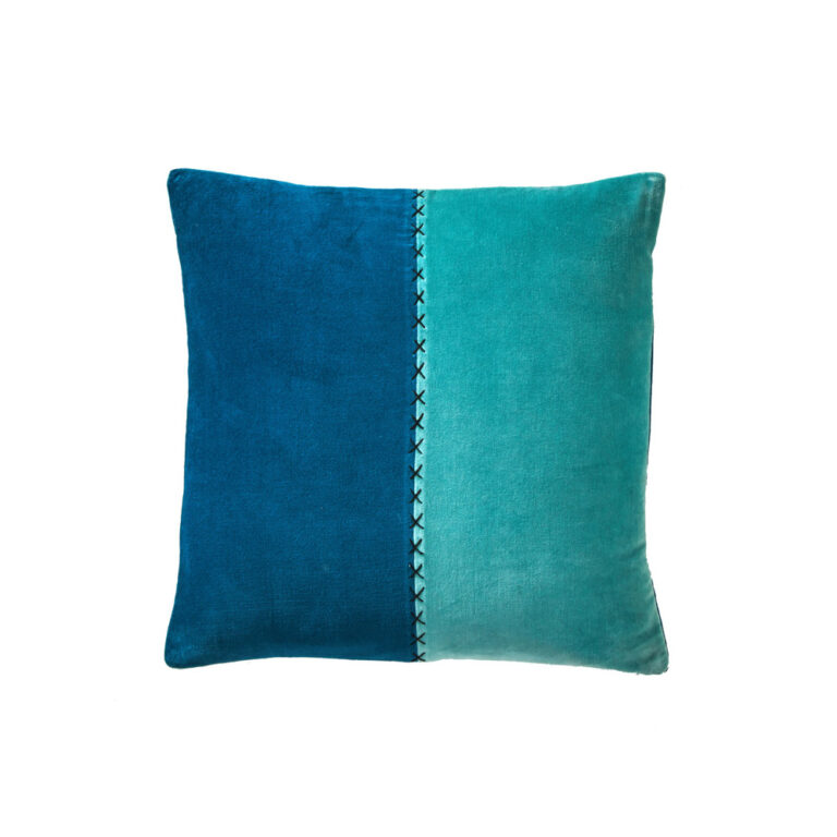 BLANC DES VOSGES - Coussin Atlas Blanc des Vosges - 3 coloris 2 dimensions
