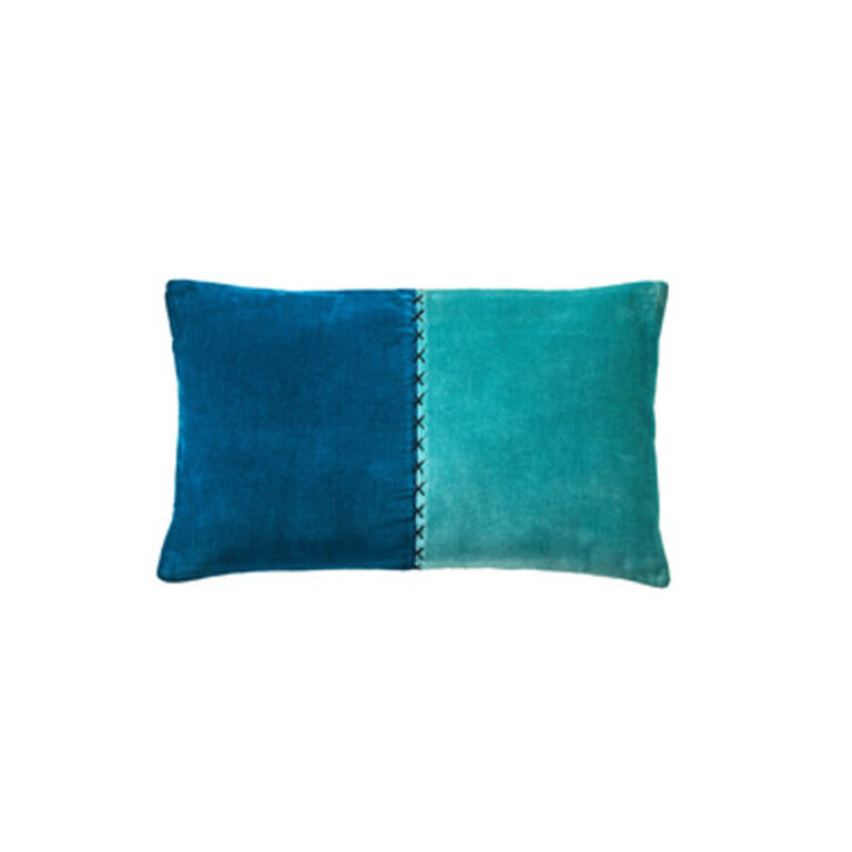 BLANC DES VOSGES - Coussin Atlas Blanc des Vosges - 3 coloris 2 dimensions