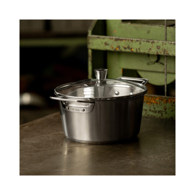 CRISTEL - Couvercle CRISTEL 1826 en verre - 8 tailles