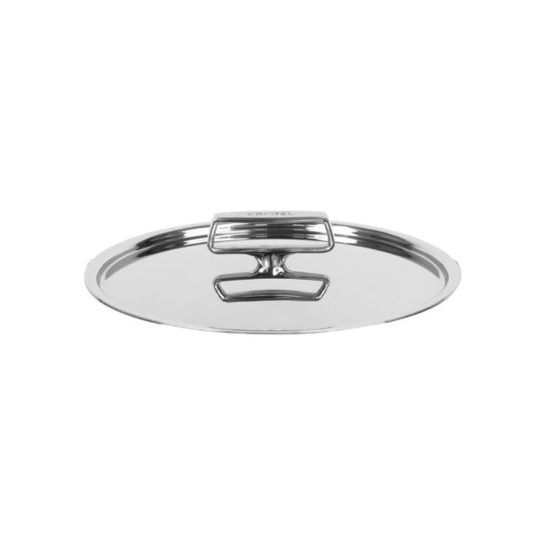 CRISTEL - Couvercle inox CRISTEL Castel Pro - 11 tailles