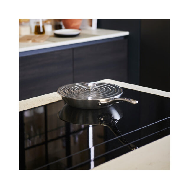 DE BUYER - Couvercle De Buyer inox spécial poêle - 3 tailles