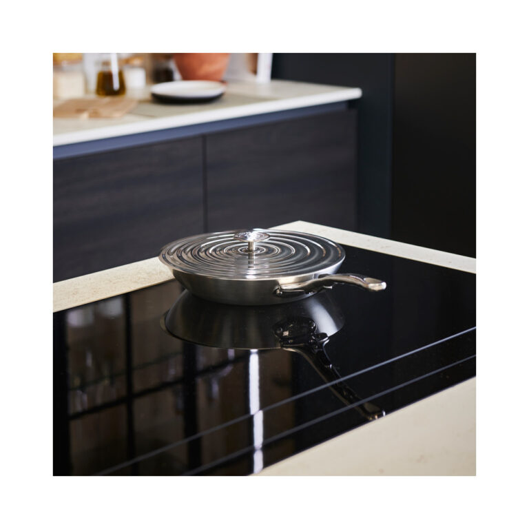 DE BUYER - Couvercle De Buyer inox spécial poêle - 3 tailles