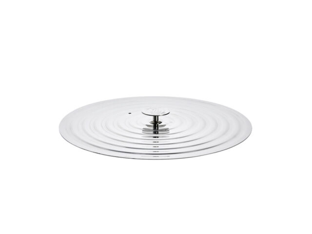 DE BUYER - Couvercle De Buyer inox spécial poêle - 3 tailles