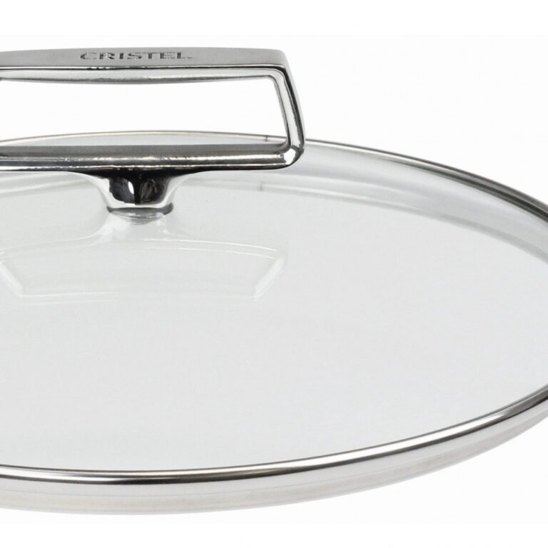 CRISTEL - Couvercle en verre CRISTEL Castel Pro - 10 tailles