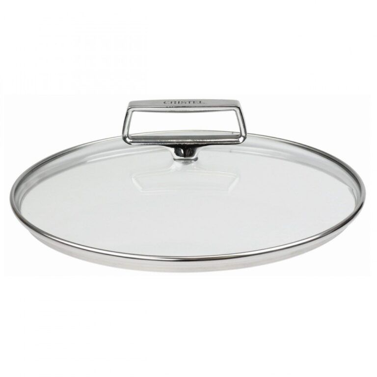 CRISTEL - Couvercle en verre CRISTEL Castel Pro - 10 tailles