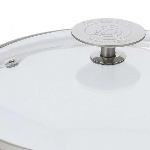 DE BUYER - Couvercle en verre Milady De Buyer - 6 tailles