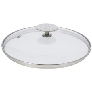 de Buyer - Couvercle en verre Milady De Buyer  6 tailles