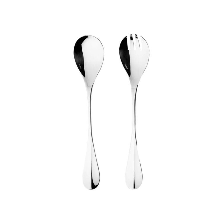 Degrenne - Couverts à salade Blois Miroir DEGRENNE