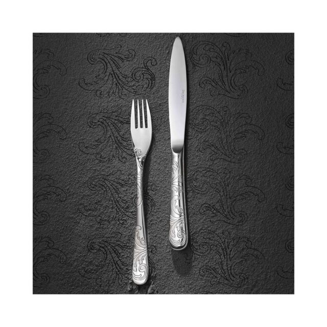 Degrenne - 24 couverts Aquatic Couture DEGRENNE