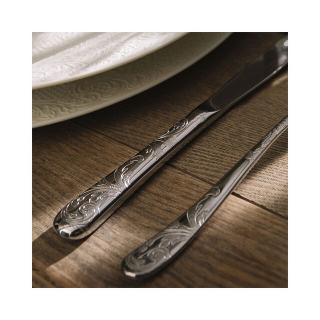 Degrenne - 24 couverts Aquatic Couture DEGRENNE