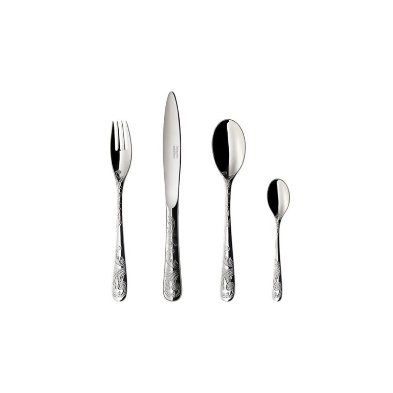 Degrenne - 24 couverts Aquatic Couture DEGRENNE