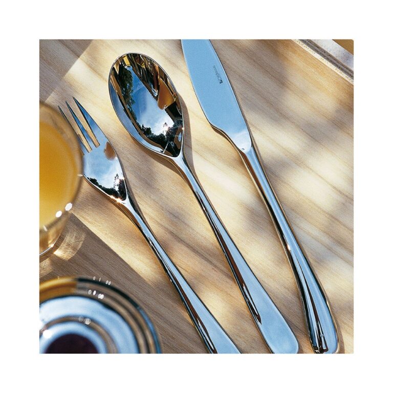 Degrenne - 24 couverts Aquatic Miroir GUY DEGRENNE