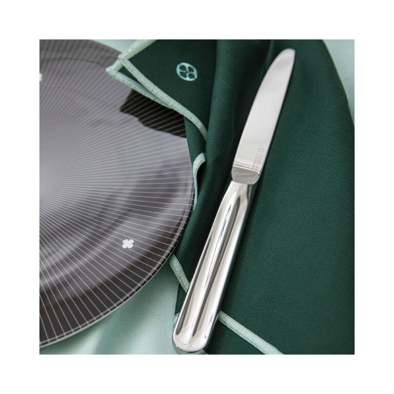 Degrenne - 24 couverts L'Empreinte n°1 Miroir GUY DEGRENNE