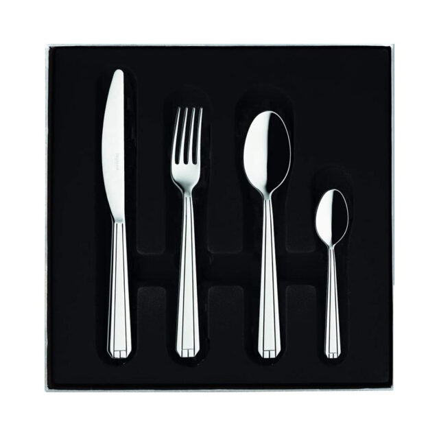 Degrenne - 24 couverts Normandy Miroir DEGRENNE