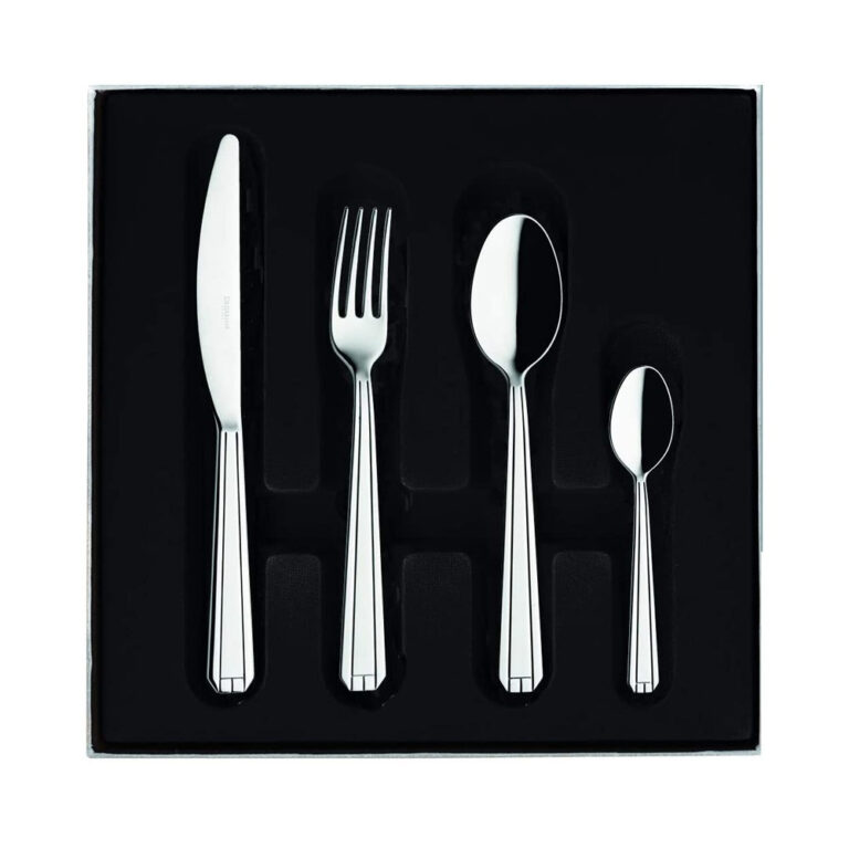 Degrenne - 24 couverts Normandy Miroir GUY DEGRENNE