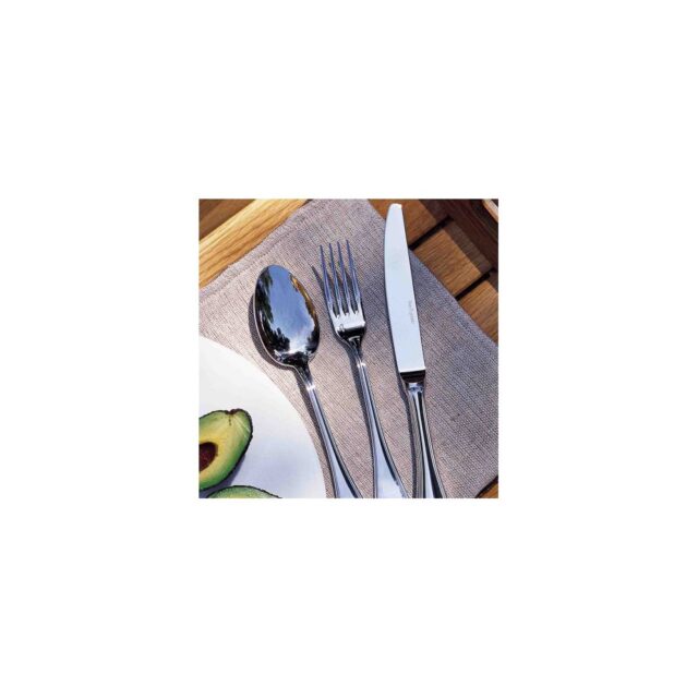 Degrenne - 24 couverts Verlaine Miroir DEGRENNE