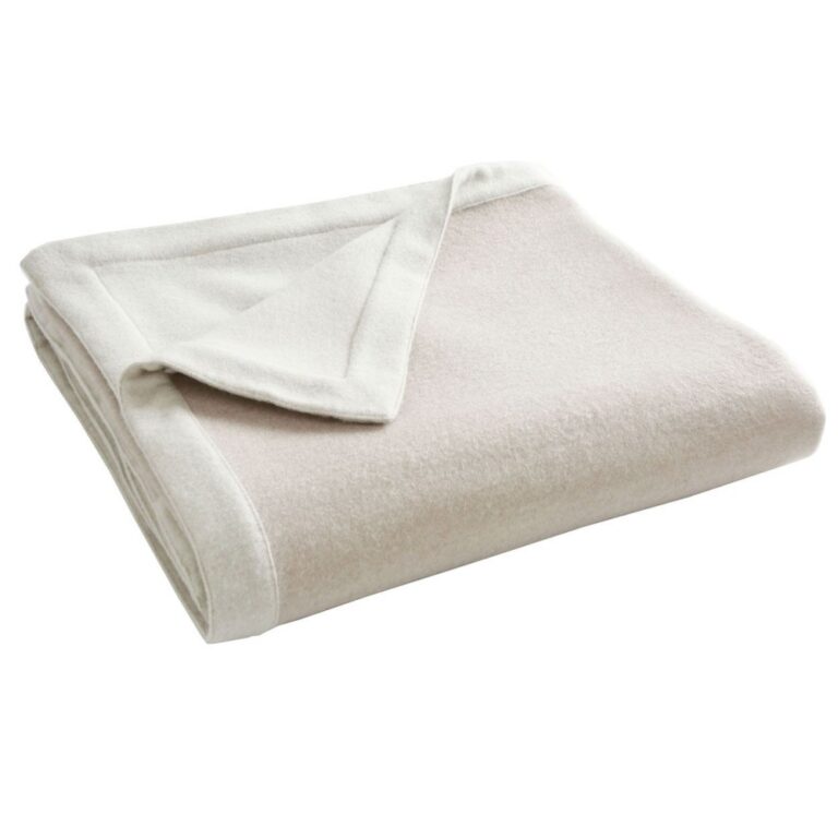 BLANC DES VOSGES - Couverture Lima Blanc des Vosges - 2 coloris 2 dimensions