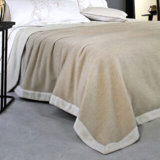 Blanc des Vosges - Couverture Lima Blanc des Vosges – 2 coloris 2 dimensions