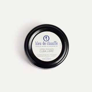 Bleu de Chauffe - Crème / Cuir – Brun ambré