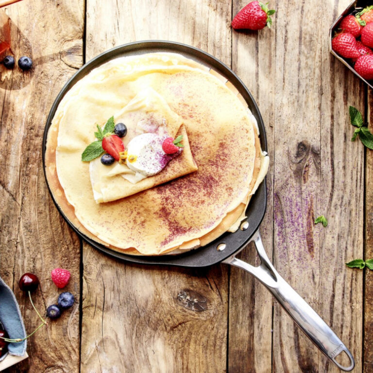 CRISTEL - Crêpière Cristel Castel Pro Ultralu - 2 tailles