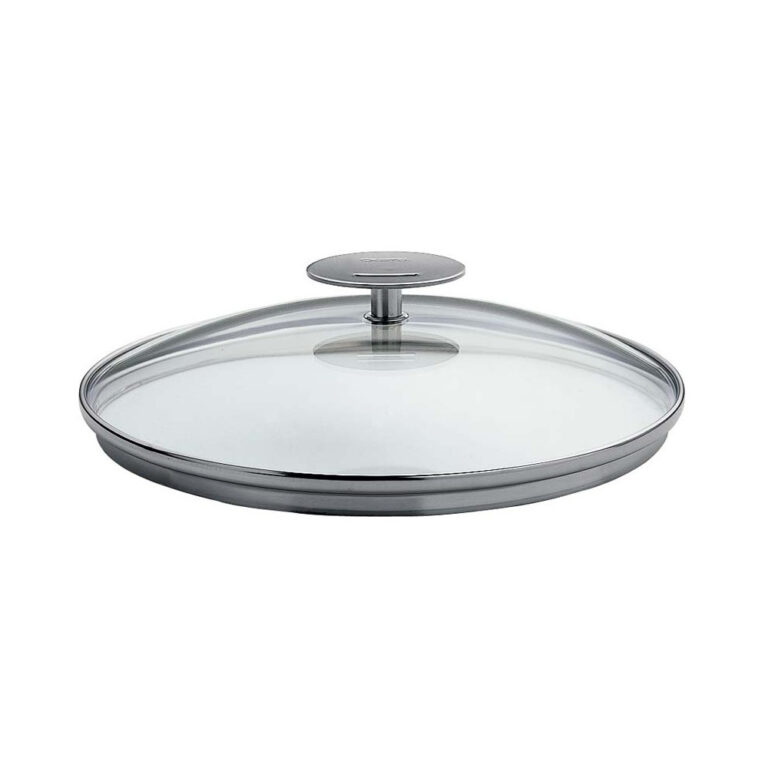 CRISTEL - Set batterie 12 pièces Cristel Casteline inox
