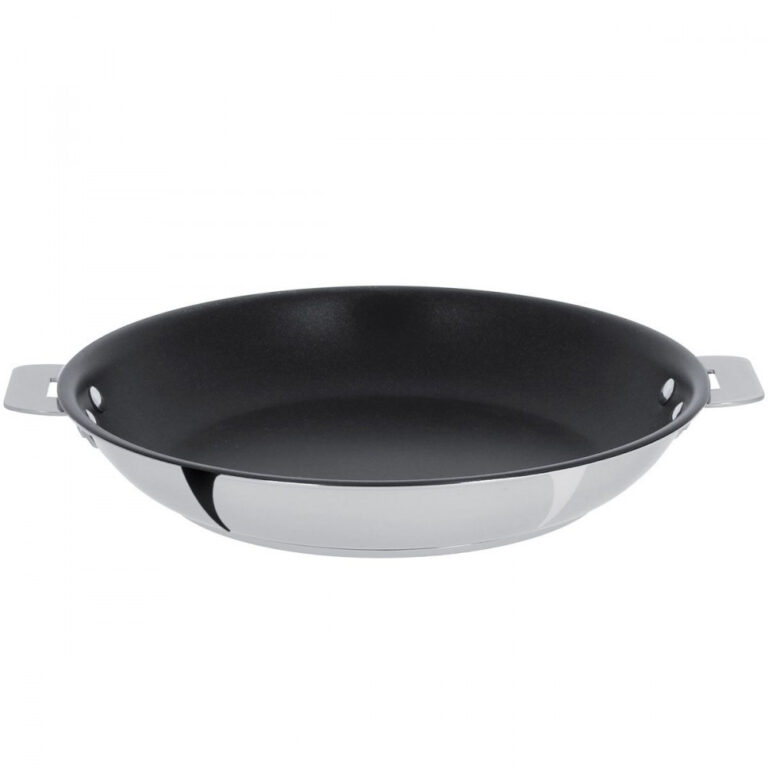 CRISTEL - Set batterie 12 pièces Cristel Casteline inox