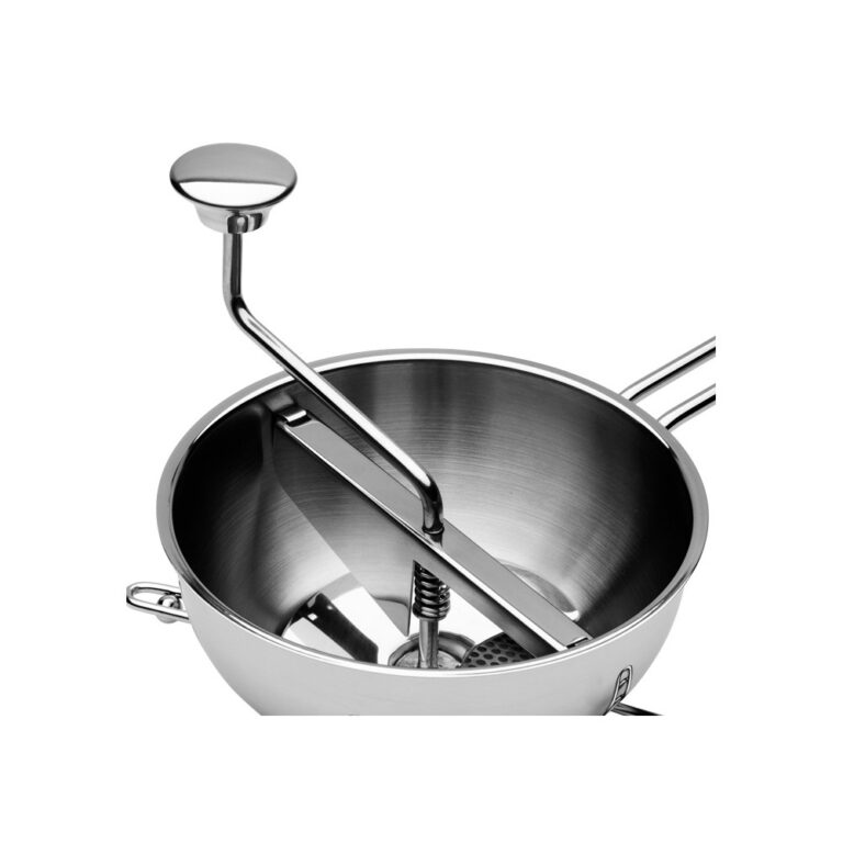 CRISTEL - Moulin à Légumes Cristel inox