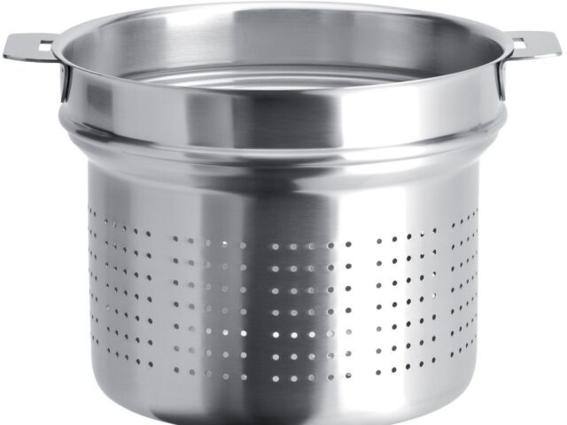 CRISTEL - Cuit-pâtes Strate Cristel en inox - 2 tailles