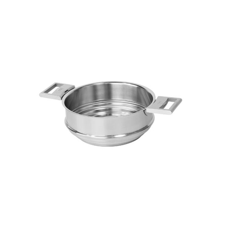 CRISTEL - Cuit-vapeur universel CRISTEL Strate amovible en inox
