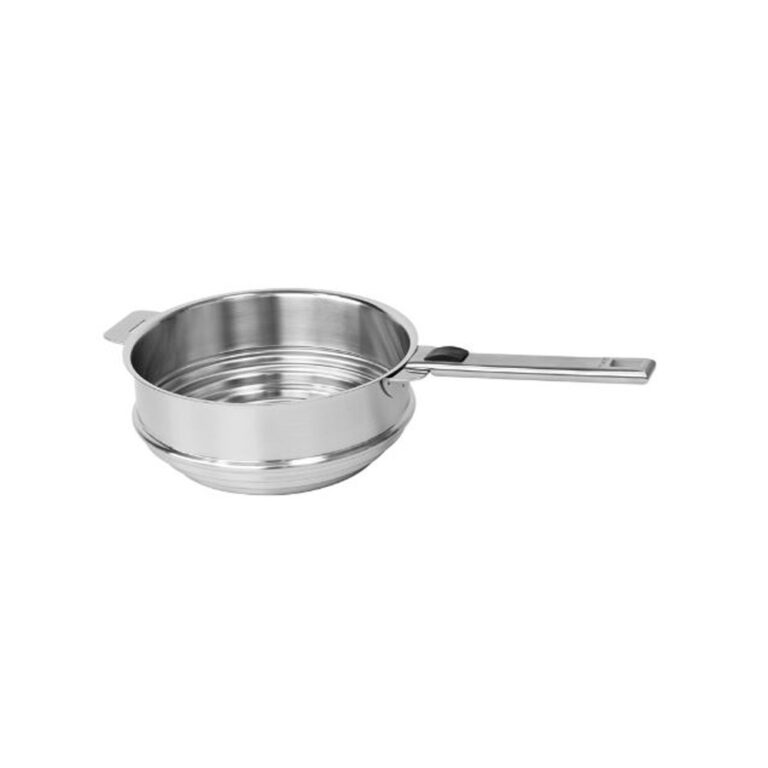 CRISTEL - Cuit-vapeur universel CRISTEL Strate amovible en inox