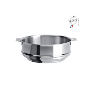 CRISTEL - Cuit-vapeur universel CRISTEL Strate amovible en inox