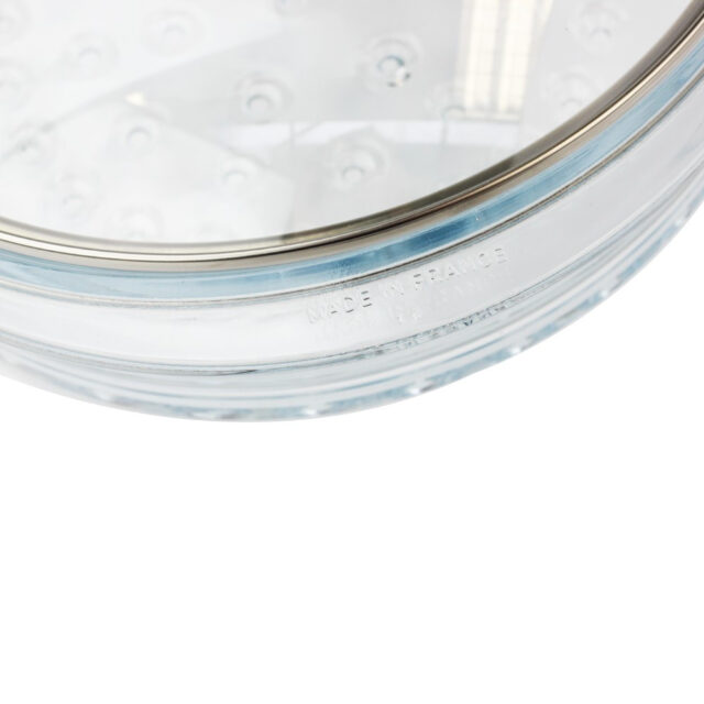 CRISTEL - Cuit vapeur CRISTEL en verre - 2 tailles