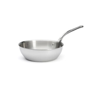de Buyer - Sauteuse évasée Affinity De Buyer – 2 tailles