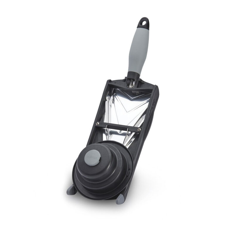 DE BUYER - Mandoline coupe tranches Kobra de Buyer - 2 coloris