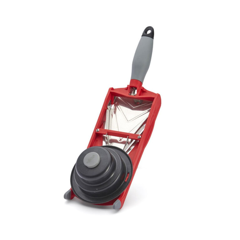 DE BUYER - Mandoline coupe tranches Kobra de Buyer - 2 coloris