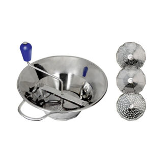 de Buyer - Moulin à légume en inox De Buyer