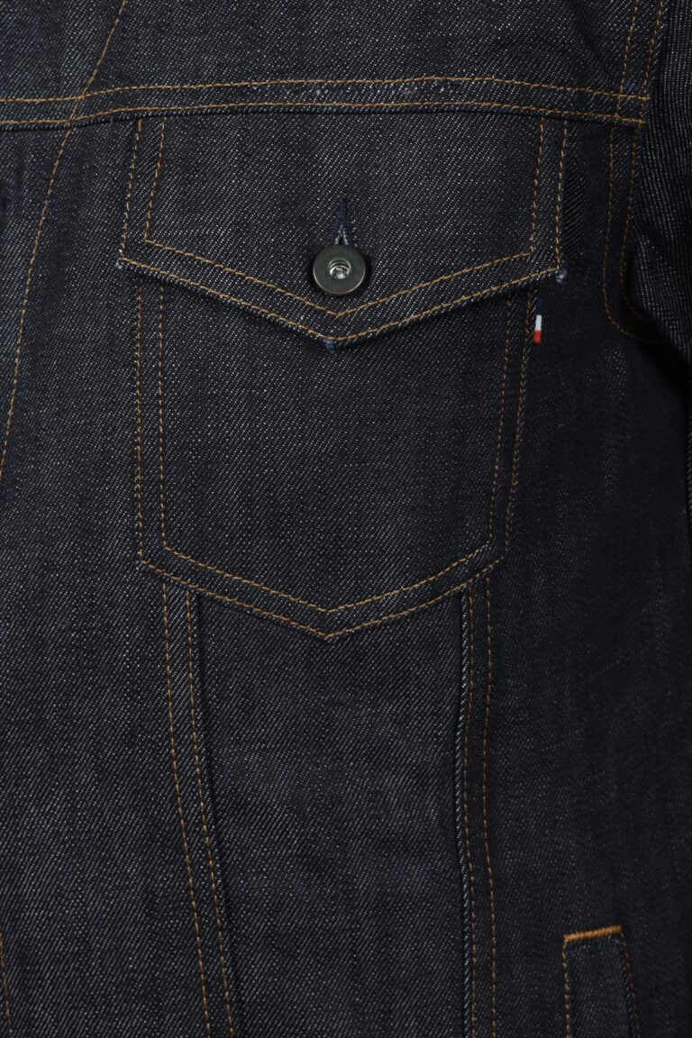 Kiplay Vintage - Blouson jean’s "Johnny"