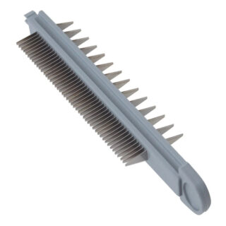 de Buyer - Double peigne gris 2 et 7mm DE BUYER pour mandoline Swing Plus et Access